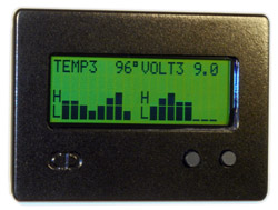 Digital gauges for car / RV / Truck / boat